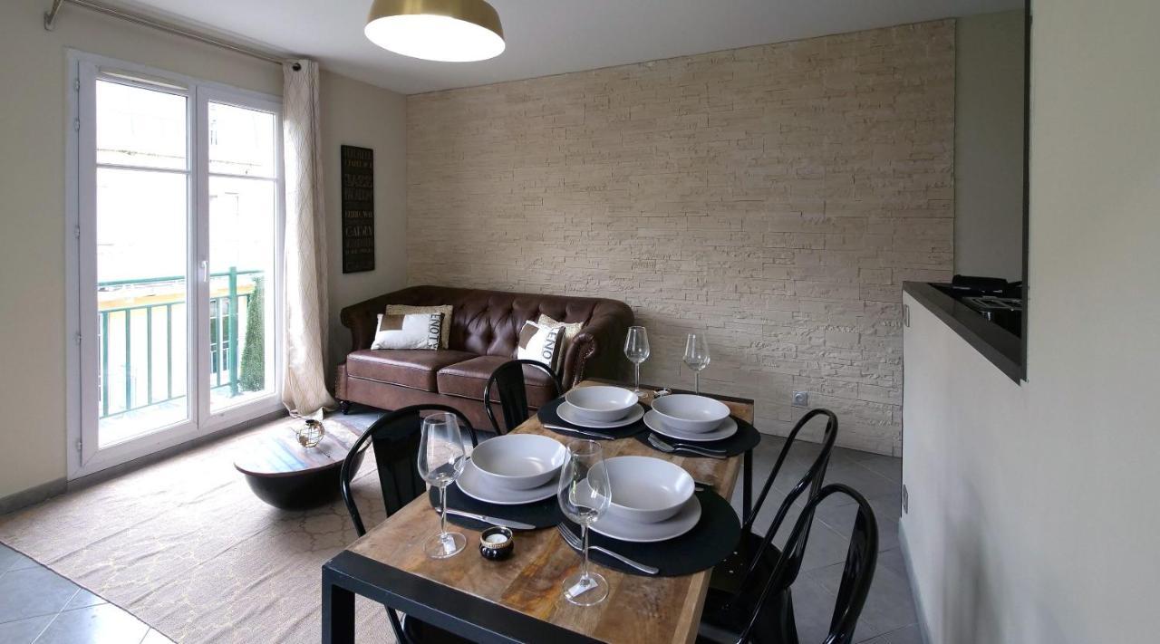 *Disneyland/Chessy* Appartement Idealement Situe Chessy  Dış mekan fotoğraf