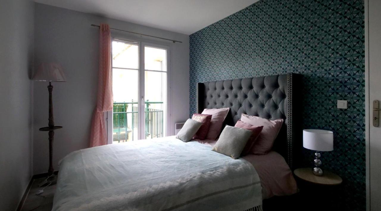 *Disneyland/Chessy* Appartement Idealement Situe Chessy  Dış mekan fotoğraf