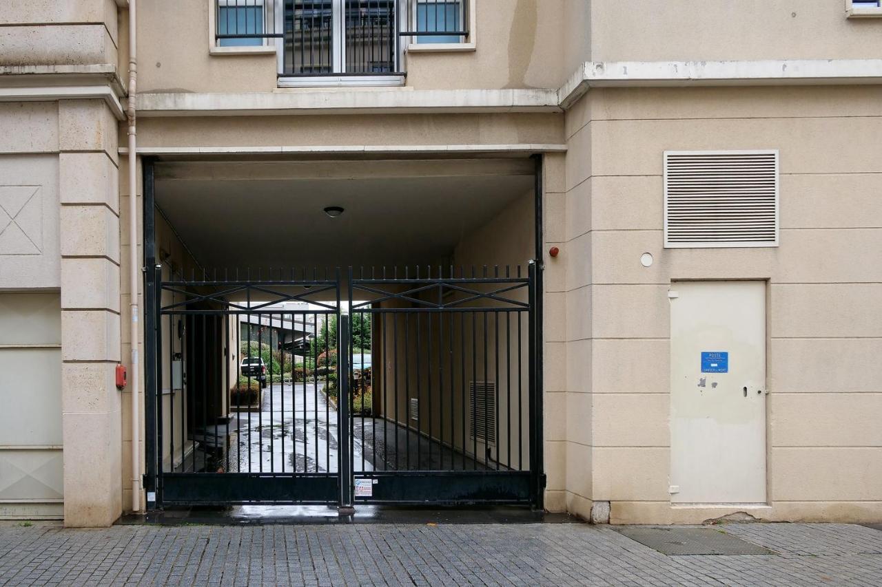 *Disneyland/Chessy* Appartement Idealement Situe Chessy  Dış mekan fotoğraf
