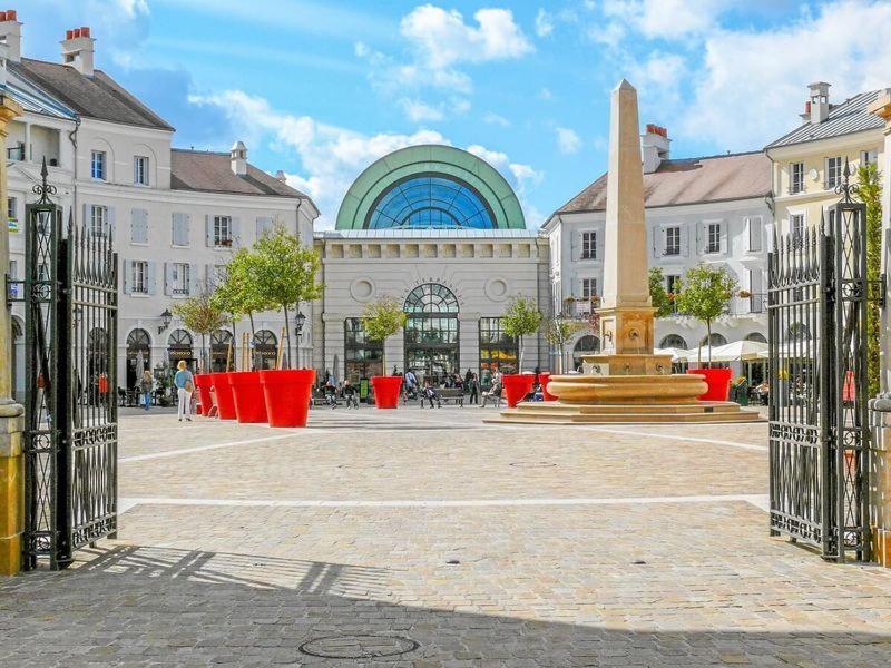 *Disneyland/Chessy* Appartement Idealement Situe Chessy  Dış mekan fotoğraf