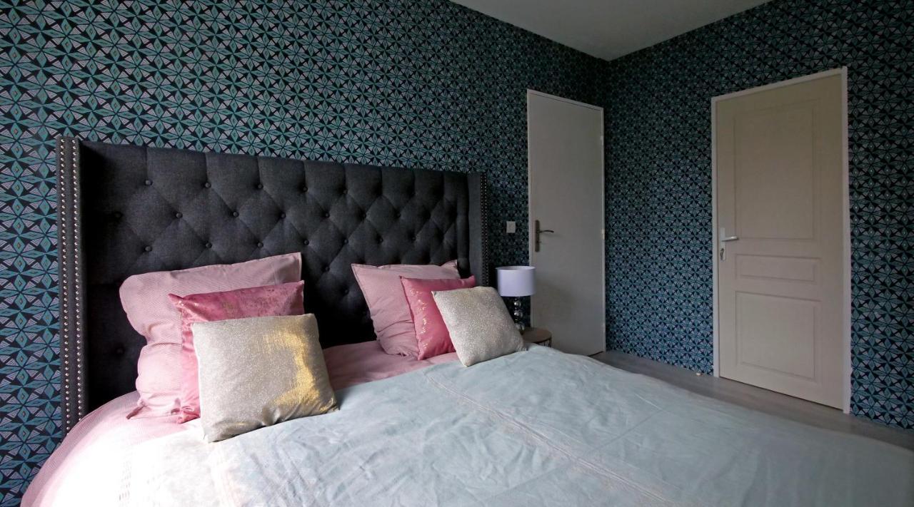 *Disneyland/Chessy* Appartement Idealement Situe Chessy  Dış mekan fotoğraf