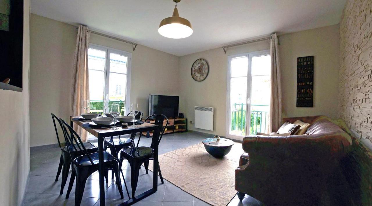 *Disneyland/Chessy* Appartement Idealement Situe Chessy  Dış mekan fotoğraf