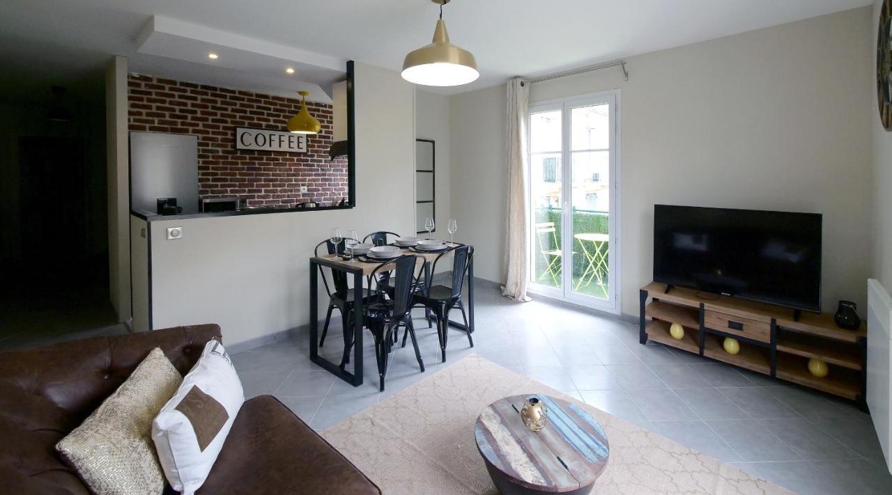 *Disneyland/Chessy* Appartement Idealement Situe Chessy  Dış mekan fotoğraf