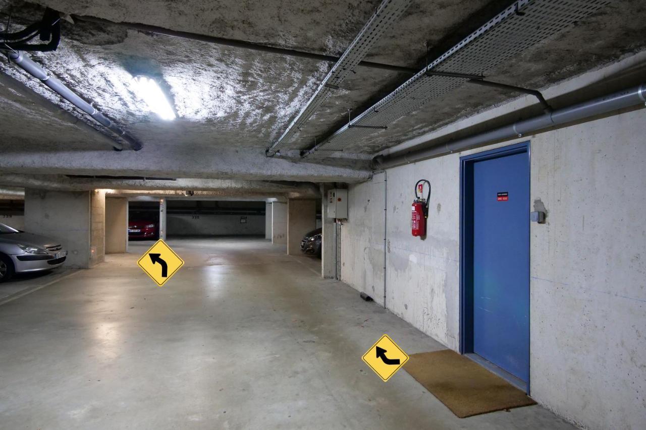 *Disneyland/Chessy* Appartement Idealement Situe Chessy  Dış mekan fotoğraf