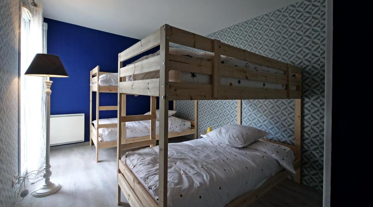 *Disneyland/Chessy* Appartement Idealement Situe Chessy  Dış mekan fotoğraf