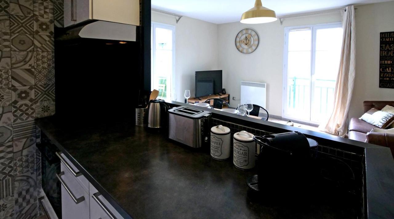 *Disneyland/Chessy* Appartement Idealement Situe Chessy  Dış mekan fotoğraf